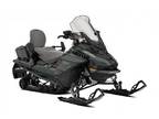 2024 Ski-Doo Grand Touring LE Luxury 137 900ACE Electric Green Snowmobile for