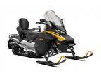 2024 Ski-Doo Grand Touring Sport 137 900ACE Electric Yellow Snowmobile for Sale