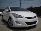 2013 Hyundai Elantra 4dr Sdn Auto GLS (Alabama Plant)