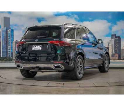 2024 Mercedes-Benz GLE GLE 350 is a Green 2024 Mercedes-Benz G SUV in Lake Bluff IL