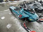 2019 Ski-Doo Freeride 154 S-38 850 E-TEC ES Iceberg Blue Snowmobile for Sale