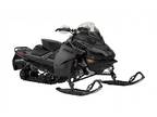 2024 Ski-Doo MXZ Blizzard 137 850 ETEC Electric Black Snowmobile for Sale