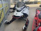 2023 Ski-Doo Backcountry X 850 ES DD 1.6" Grey/Red Snowmobile for Sale