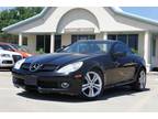 2010 Mercedes-Benz SLK-Class 2dr Roadster SLK 300