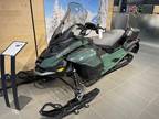 2024 Ski-Doo Grand Touring LE Luxury 137 900ACE Electric Green Snowmobile for