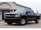 2019 Chevrolet Silverado 1500 LD 2WD Double Cab Work Truck