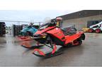 2021 Ski-Doo MXZ X 850 - Red Snowmobile for Sale