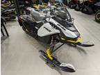 2024 Ski-Doo MXZ Blizzard 129 850 ETEC Electric Grey Snowmobile for Sale