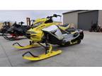 2019 Ski-Doo MXZ XRS 850 ETEC Yellow/Silver Snowmobile for Sale