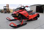 2021 Ski-Doo MXZ X 850 ETEC - Red Snowmobile for Sale