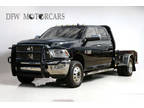 2014 Ram 3500 4WD Crew Cab 172 WB 60 CA Tradesman