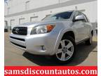 2007 Toyota RAV4 2WD 4dr 4-cyl Sport LOW MILEAGE! EXTRA CLEAN!!!