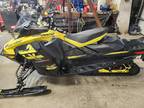 2018 Ski-Doo SM MXZ X 850 ETEC-E Y/B/Y 18 Snowmobile for Sale