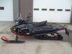2022 Ski-Doo Renegade® X® Rotax® 600R E-TEC® Rip 1.25 Black Snowmobile for