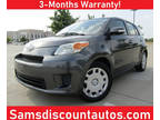 2012 Scion xD 5dr HB Auto Pwr Pkg LOW MILEAGE! EXTRA CLEAN!!!