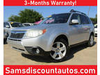 2009 Subaru Other 4dr Auto X Limited w/Leather Sunroof LOW MILEAGE!