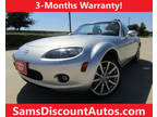 2006 Mazda MX-5 2dr Conv GT Auto w/Leather LOW MILEAGE! EXTRA CLEAN!!!