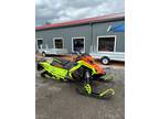 2023 Polaris Patriot Boost INDY VR1 129 Snowmobile for Sale