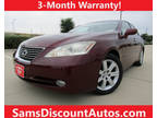 2008 Lexus ES 350 4dr Sdn w/Sunroof Leather LOW MILEAGE! EXTRA CLEAN!!!