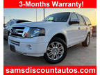 2011 Ford Expedition 2WD 4dr Limited w/Navi Backup Cam Sunroof ONE OWNER!