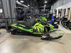 2018 Arctic Cat ZR9000 THUNDERCAT 137 ES/R Snowmobile for Sale