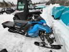 2024 Polaris 650 Indy XC 137 Zenith Blue Snowmobile for Sale