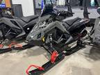 2024 Polaris 850 Indy XC 137 Gloss Black Snowmobile for Sale
