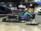 2024 Polaris Patriot 9R RMK Khaos Slash 155 Premium M Snowmobile for Sale