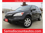 2009 Honda CR-V 4WD 5dr EX w/Sunroof LOW MILEAGE! EXTRA CLEAN!!!