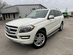 2013 Mercedes GL350 BlueTEC