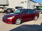 2012 Subaru Legacy 3.6R Limited