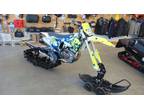 2018 Timbersled FE501/ARO 129 3" Snowmobile for Sale