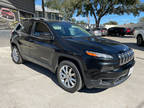 2015 Jeep Cherokee FWD 4dr Limited