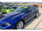 2014 Ford Mustang 2dr Cpe V6 1 Owner! Low Miles!