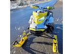 2018 Ski-Doo SM MXZ XRS 850 ETEC-E Snowmobile for Sale