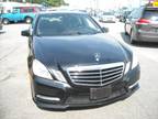 2013 Mercedes-Benz E-Class 4dr Sdn E 350 Luxury 4MATIC *Ltd Avail*