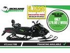2024 Arctic Cat Pantera 7000 146/1.25 with 5 Year Warranty Snowmobile for Sale