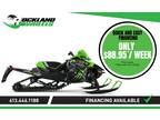 2024 Arctic Cat RIOT 9000 ATAC EPS 1.6 Snowmobile for Sale