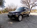 2014 Range Rover 4WD HSE S/Charged 65K $24995
