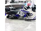 2022 Yamaha SX VENOM - ONLY 290KM! Snowmobile for Sale