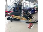 2024 Yamaha SIDEWINDER SRX LE EPS - 3 YEARS OF NO CHARGE YMPP Snowmobile for
