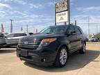 2014 Ford Explorer Limited FWD