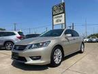 2014 Honda Accord EX-L V6 Sedan AT