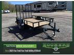 2021 Fox Trail Fox Trail UTILITY UT66X83 0ft