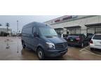 2018 Mercedes-Benz Sprinter Cargo Van 2500 Standard Roof V6 144 Worker Hail