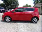 2013 Chevrolet Sonic 5dr HB Auto LT