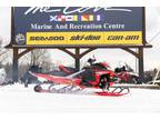 2022 Lynx Rave RE Snowmobile for Sale