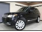 2015 Land Rover Range Rover Supercharged