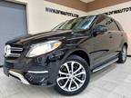 2016 Mercedes-Benz GLE-Class GLE350