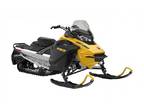 2024 Ski-Doo MXZ Sport 129 600 EFI Electric Yellow Snowmobile for Sale